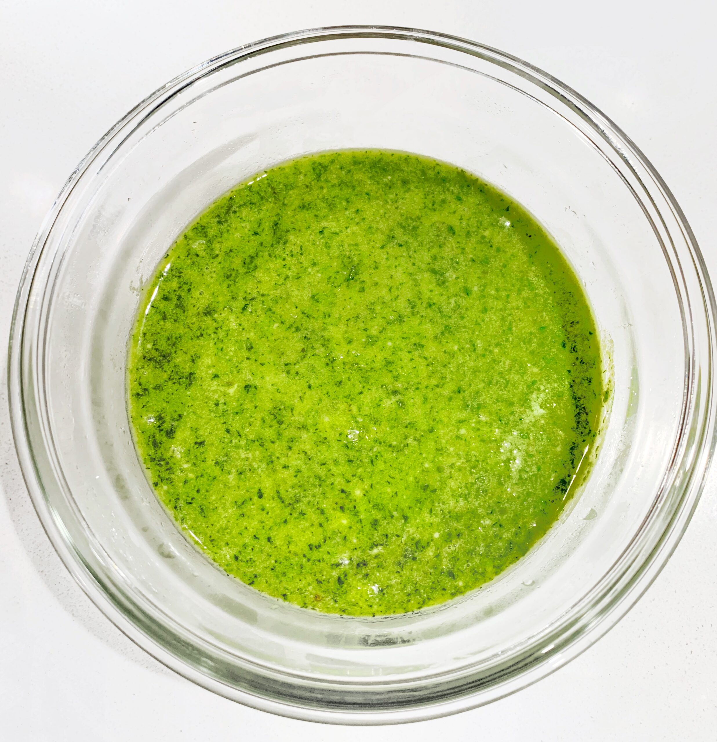 Pesto Sauce (Classic Basil Pesto)