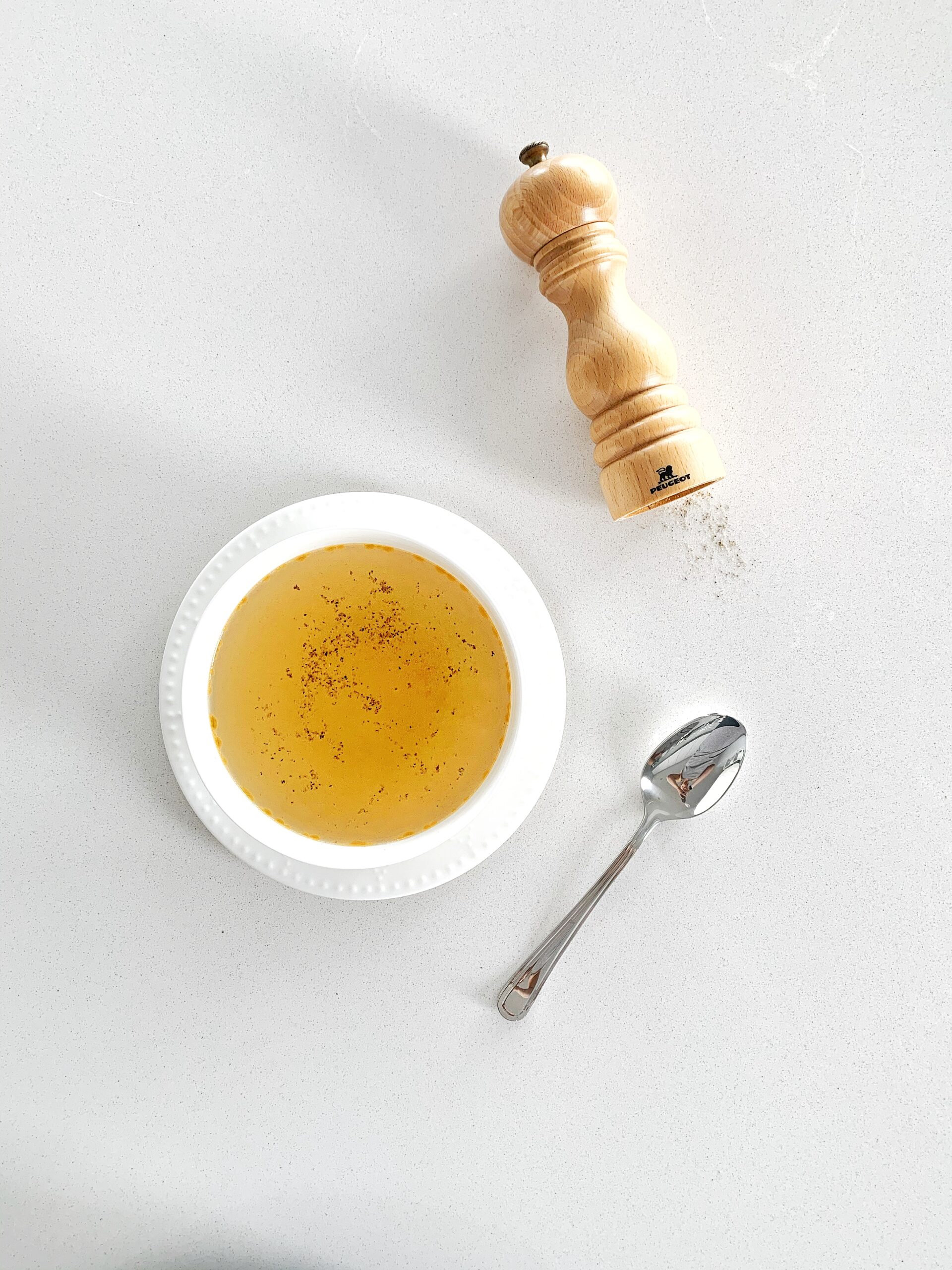 Brodino di Pollo (Italian Chicken Soup)