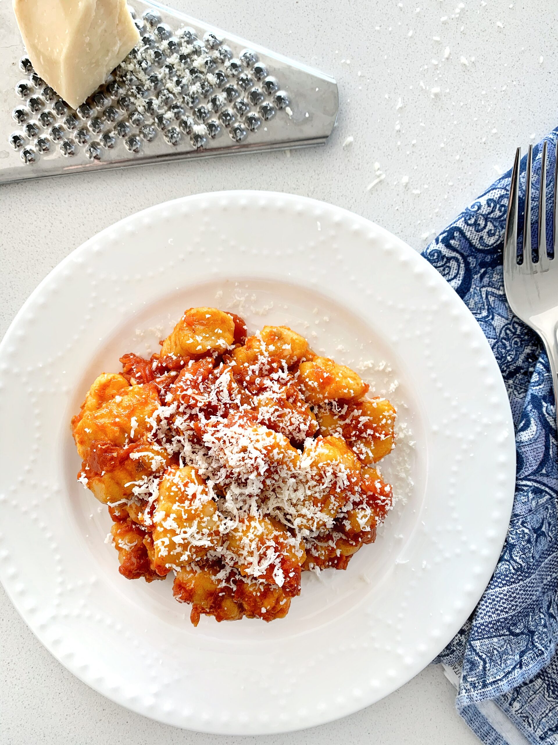 Butternut Squash Gnocchi