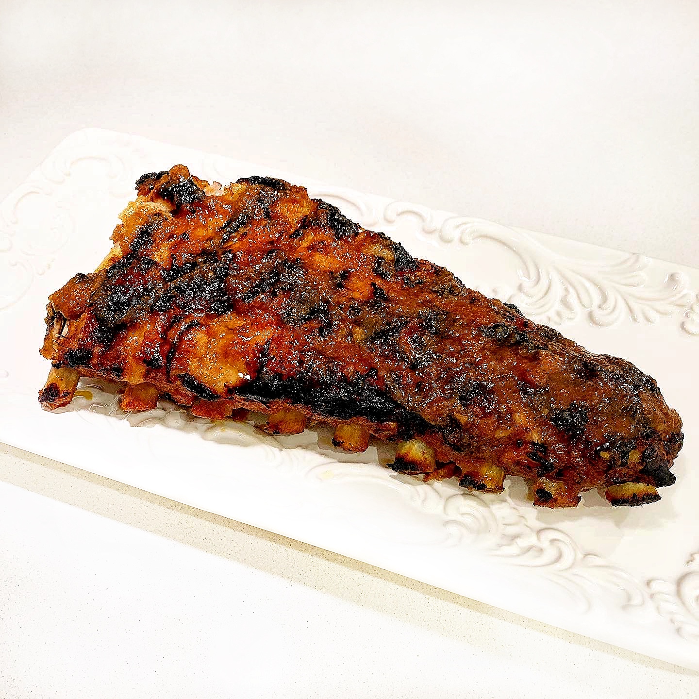 Best BBQ Ribs Ever!