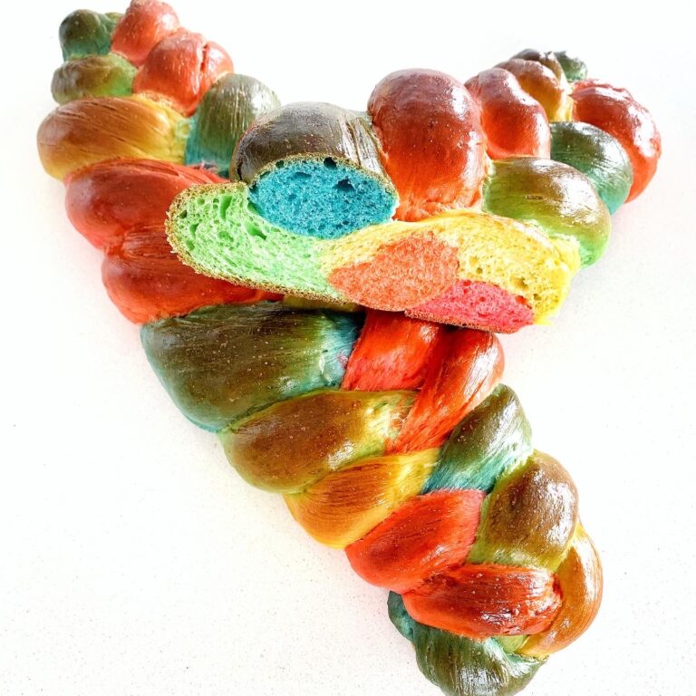 Best Challah Bread Recipe