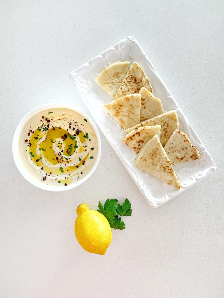 Creamy Hummus