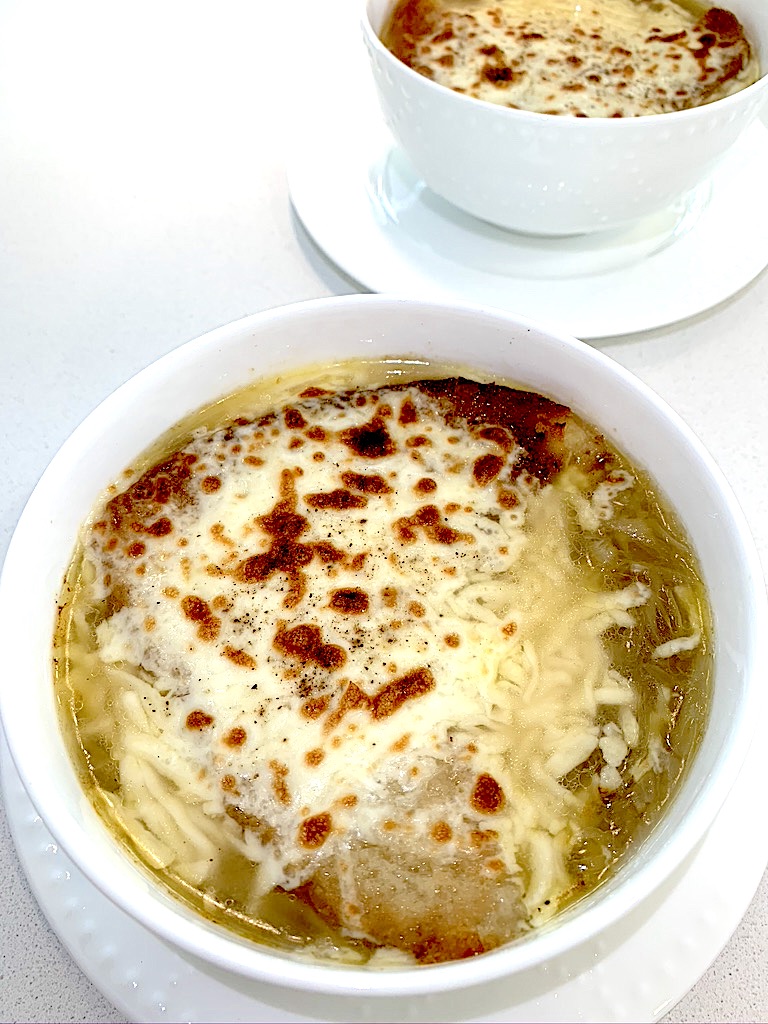 French Onion Soup