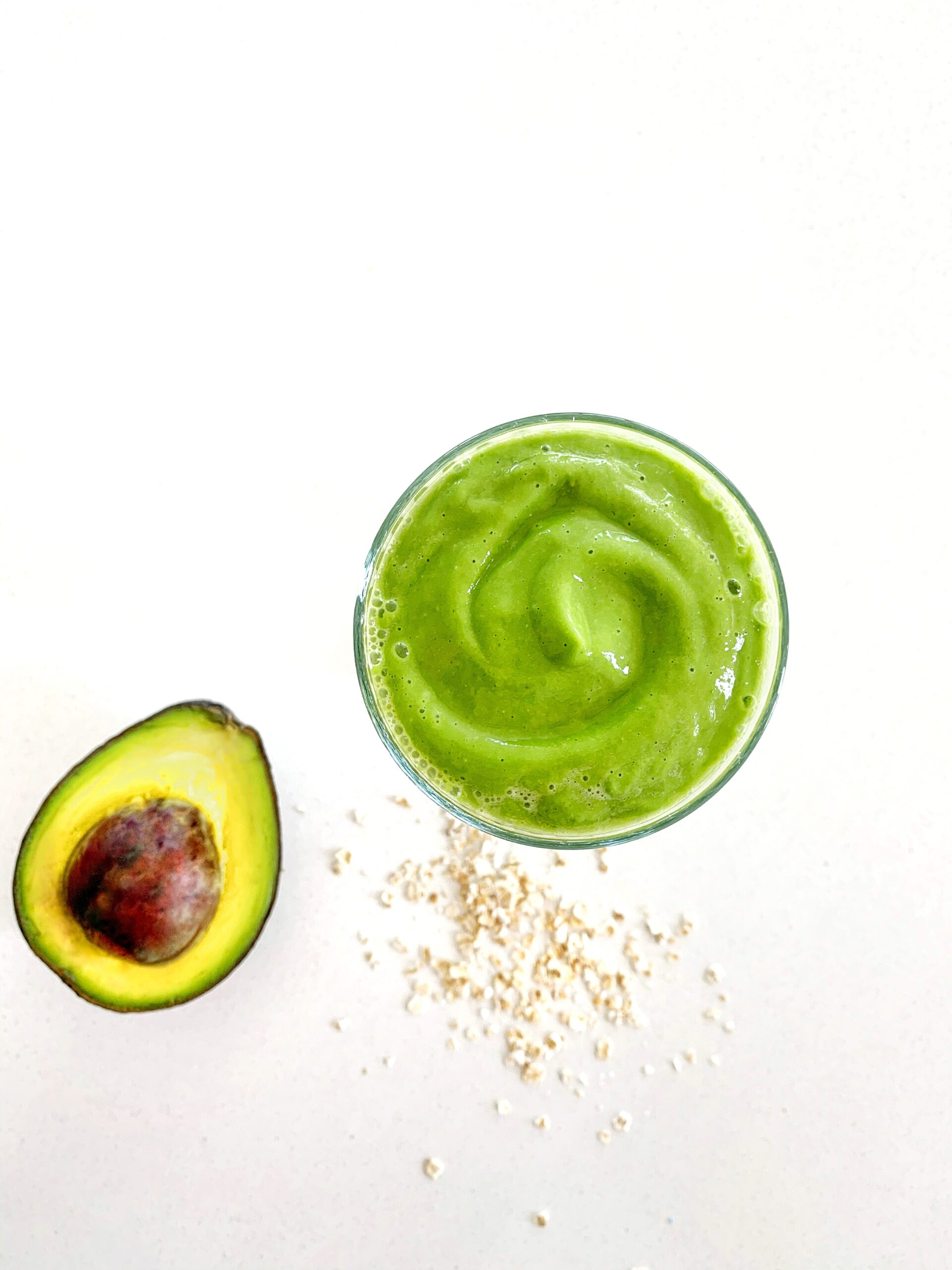 Mangocado Green Smoothie