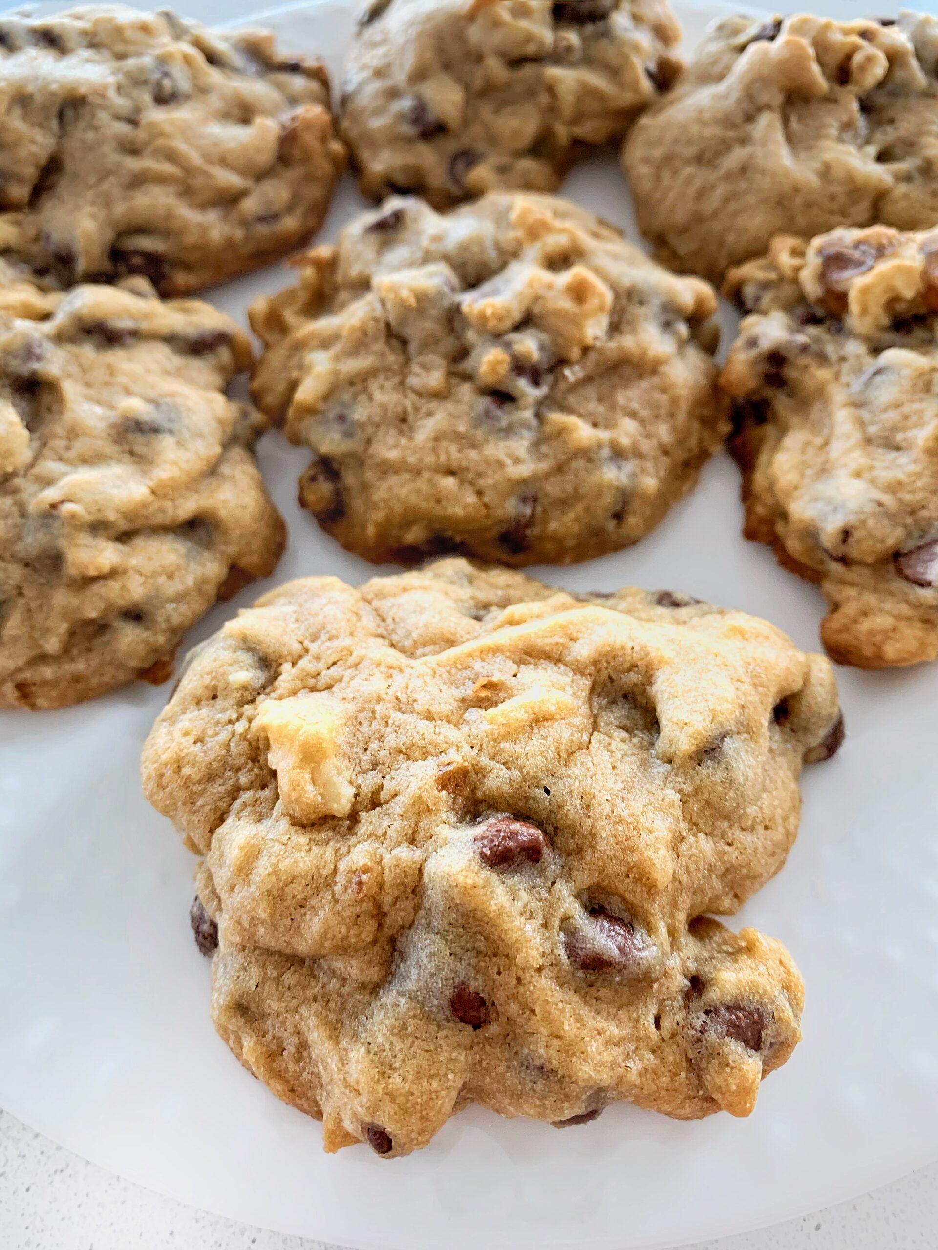 The Best Chocolate Chip Cookies